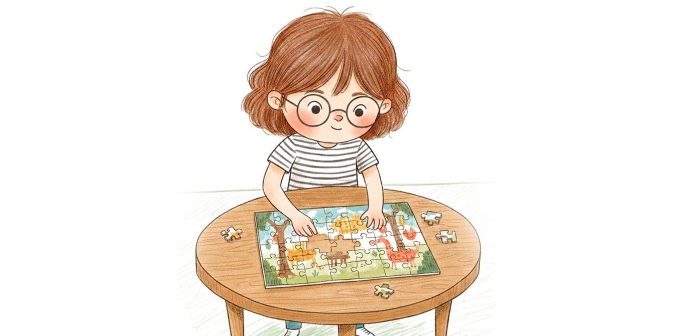 La concentrazione nei bambini